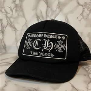 Chrome Hearts Classic Trucker hat / Las Vegas